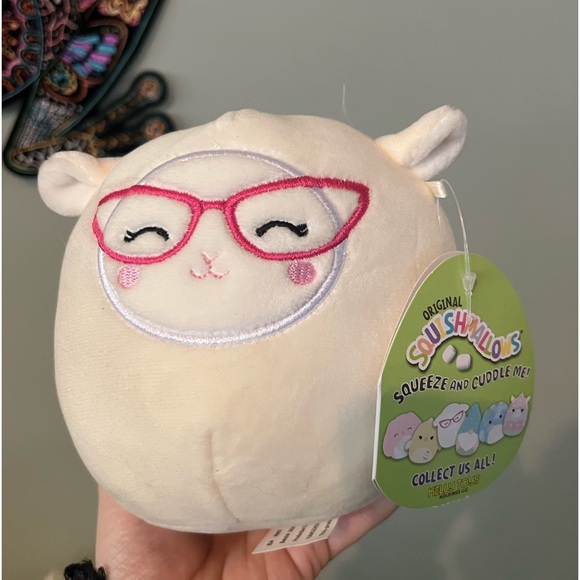 Squishmallows Toys Lamb Squishmallow Poshmark